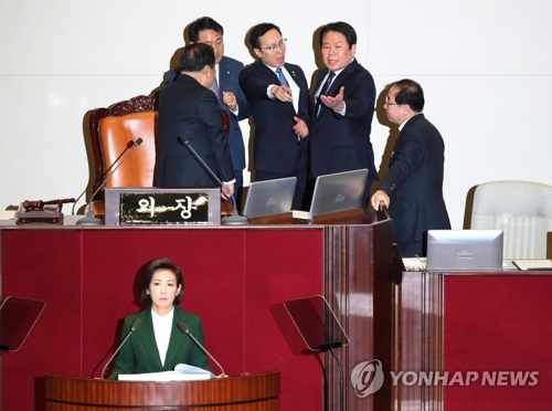 韓国　きょうのニュース（３月１２日）