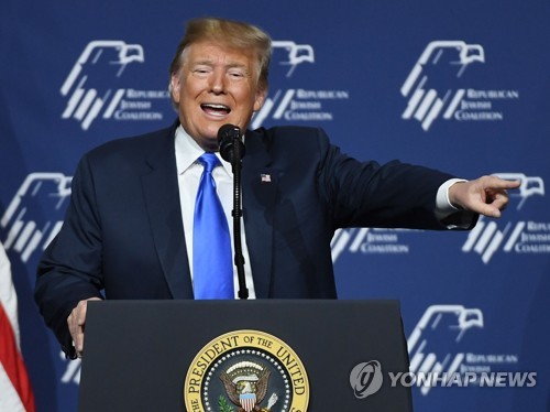 トランプ氏「正恩氏と非常によい関係」　正しい取引強調も