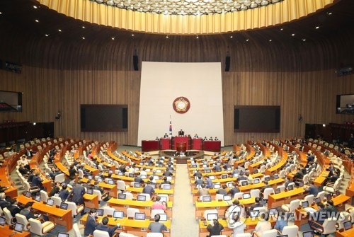 انتخاب رؤوساء اللجان البرلمانية الدائمة في الجمعية الوطنية الكورية الجنوبية - 1