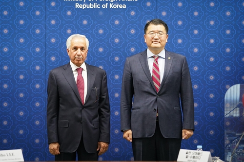 كوريا الجنوبية وقطر تعقدان أول اجتماع للتشاور السياسي - 1