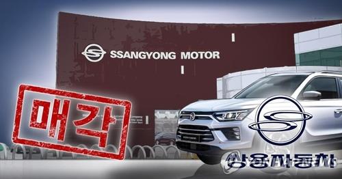 (جديد) المحكمة توافق على استحواذ شركة «إديسون موتورز» على شركة «سانغ يونغ موتور» المتعثرة
