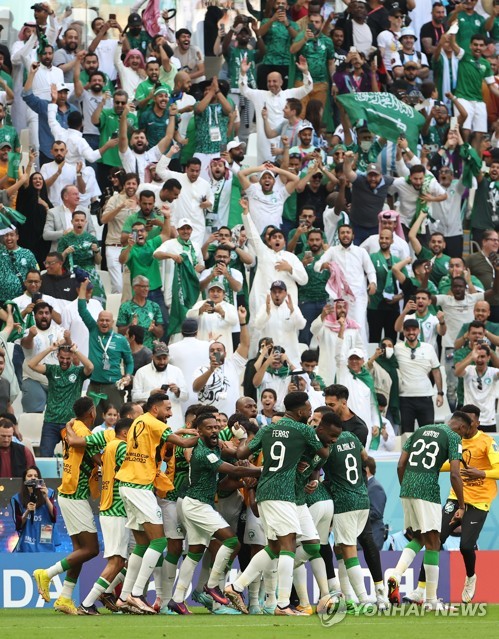 (كأس العالم)اللاعب كيم جين-سو: "مفاجأة السعودية " أمل لنا كدولة آسيوية - 3