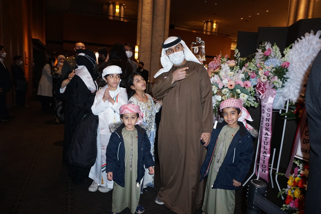 سفارة الإمارات العربية المتحدة في سيئول تحتفل بالعيد الوطني الحادي والخمسين - 20