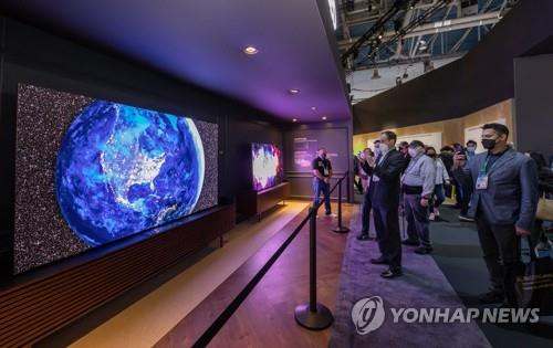 شركات التكنولوجيا الكورية تشارك في معرض الإلكترونيات الاستهلاكية لعام 2023 - 1