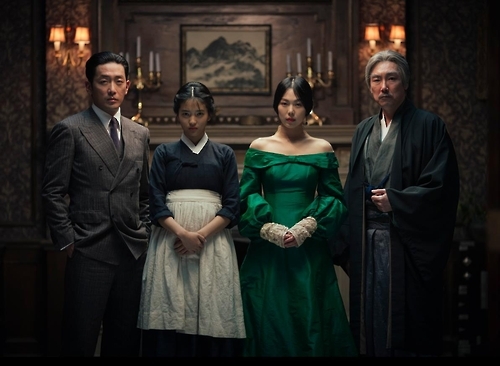韩片《小姐》入选英美媒体“年度最佳电影” - 1