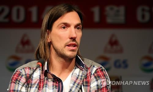 News: K League legend Dejan Damjanović announces retirement - K League  United