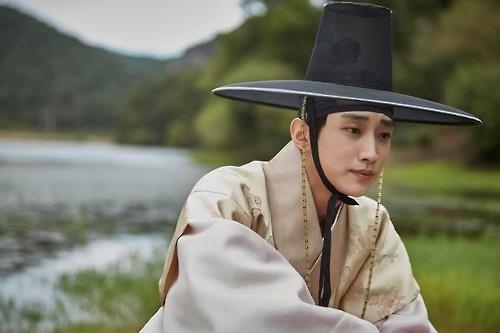 Love in the Moonlight' supporting actor just wanted to play his 