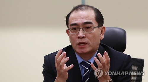(2nd LD) More N.K. diplomats have escaped to S. Korea than made public: defector