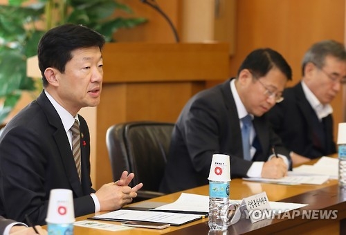 S. Korea to remain firm against China's non-tariff barriers