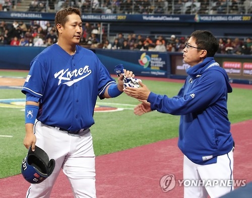 South Korean baseball players Lee Tae Yang, Moon Woo-ram indicted