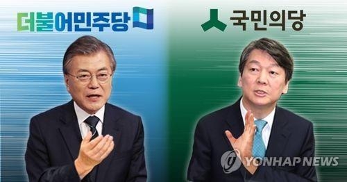 (News Analysis) Ahn emerges as game changer, looking to duel with front-runner Moon