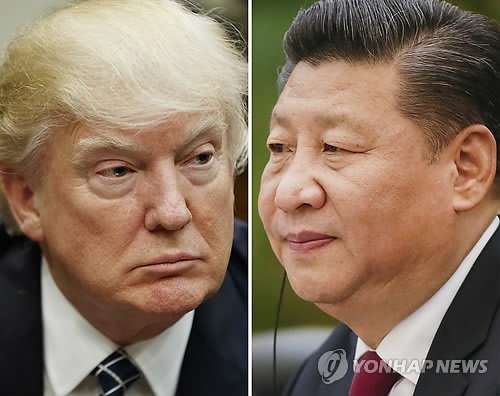 (LEAD) (News Focus) Trump-Xi summit may not yield much progress on N. Korea