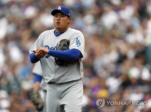 Dodgers' Ryu Hyun-jin loses final spring start - The Korea Times
