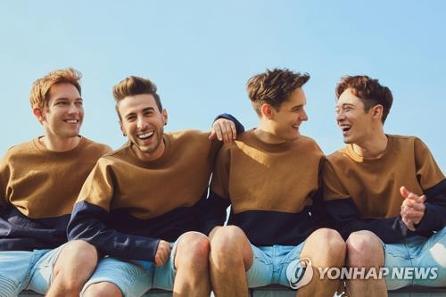 Challenge accepted: All-American 'Korean' group seeks glory in K-pop land