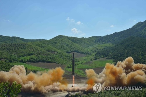 N. Korea likely to have operational ICBM capable of striking U.S. West Coast next year or two: U.S. expert - 1
