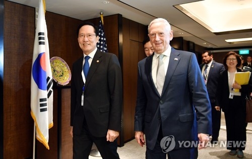 S. Korea, U.S. to avoid hype for joint defense drills