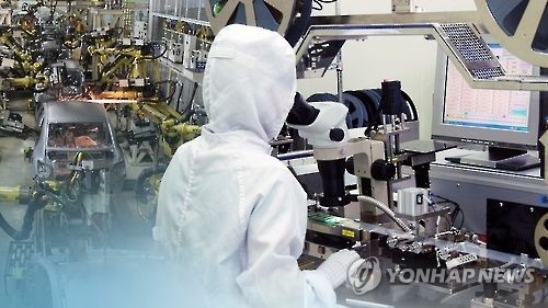 Economic recovery being maintained on output upturn - 1