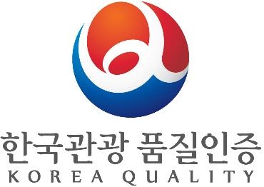 This image, provided by the Ministry of Culture, Sports and Tourism on June 11, 2018, shows the logo for the government's new tourism industry quality certificate system that will go into effect June 14. (Yonhap) 
