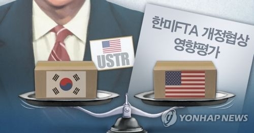 S. Korea, China to hold second round of FTA talks in July