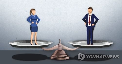 About 85 pct of S. Korean citizens think women are responsible for household chores: poll