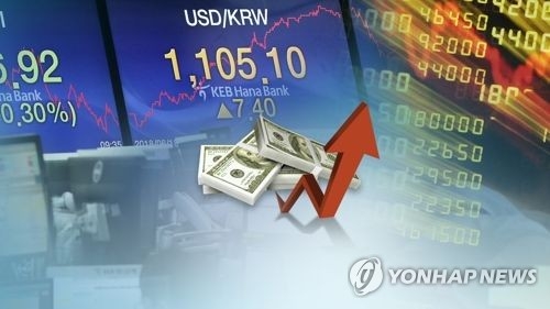 Foreigners remain net sellers on S. Korean stock market in June