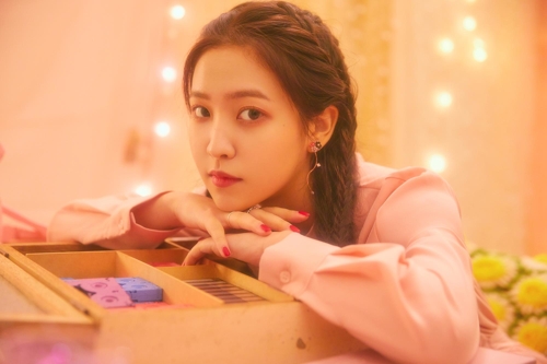 An image of Red Velvet's Yeri, provided by SM Entertainment (Yonhap)