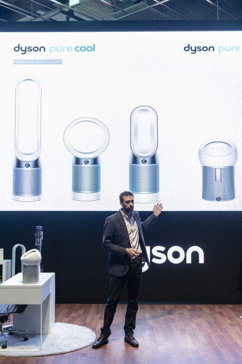  Dyson moving to win over Korean consumers as country grapples with fine dust: engineer