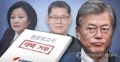 (LEAD) Moon likely to appoint two controversial Cabinet nominees this week