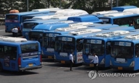 Bus drivers in Seoul, major cities cancel planned strike after reaching wage deal