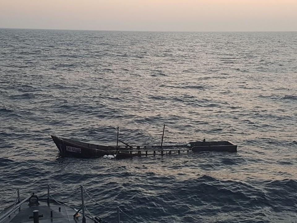 Three unmanned N. Korean boats found adrift in S. Korean waters last weekend
