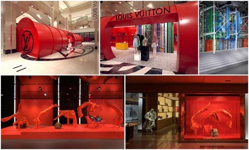 Louis Vuitton / Seoul, South Korea - Architects' data