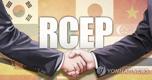 S. Korea would get economic boost from RCEP: report