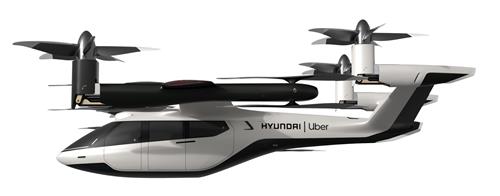 (CES 2020) Hyundai unveils personal air vehicle concept at CES