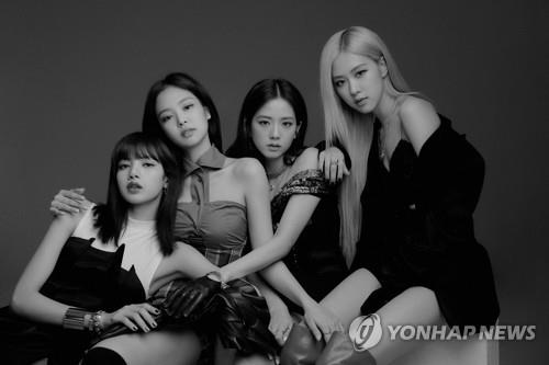An image of BLACKPINK, provided by YG Entertainment (PHOTO NOT FOR SALE) (Yonhap)