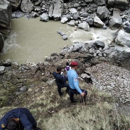 (3rd LD) Body believed to be of missing Korean trekker found in Annapurna