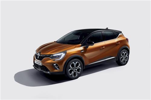 Renault launches compact SUV Captur in S. Korea
