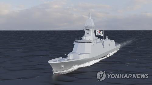 S. Korea to develop close-in weapon system for warships