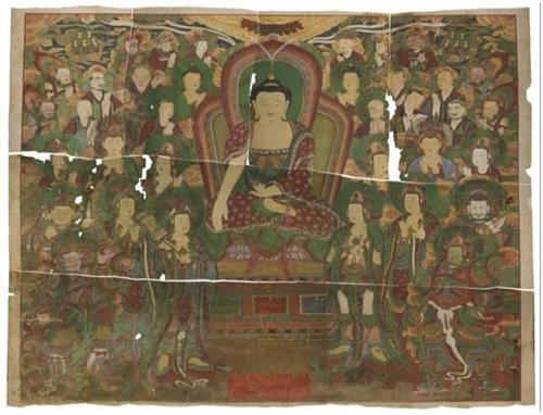 Joseon Dynasty-era Buddhist paintings to return home from U.S.