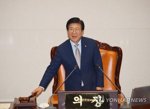 Ruling party takes all assembly committee chairman seats in unprecedented unilateral voting
