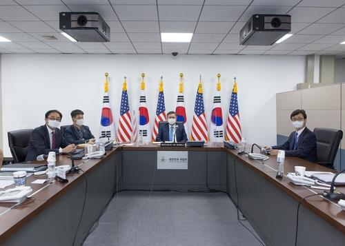 S. Korea, U.S. to discuss OPCON transfer at ministerial talks: defense dept.