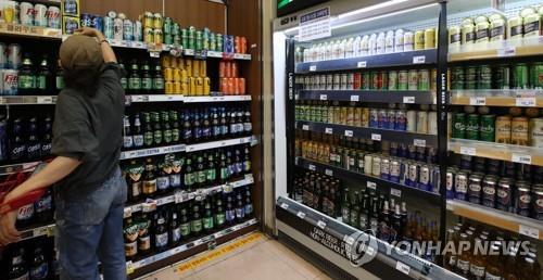 S. Korea's imports of Japanese beer jump in Oct. amid weaker boycott