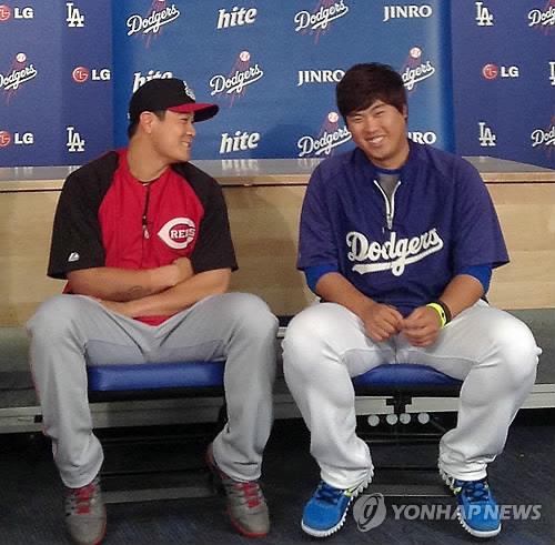 MLB Rumors: Hyun-Jin Ryu says playing with Ranger Shin-Soo Choo would be  special - Lone Star Ball