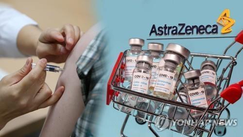 (LEAD) S. Korea set to resume AstraZeneca jabs amid lingering safety woes