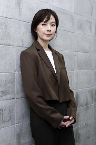 This photo provided by Triple Pictures shows director Kim Hye-mi of "Climbing." (PHOTO NOT FOR SALE) (Yonhap)