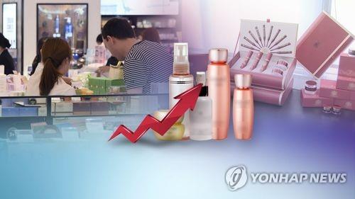 S. Korea becomes world's 3rd-largest cosmetics exporter in 2020 - 1