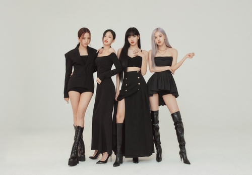Blackpink To Join Hybe S Fan Community Platform Weverse In Aug Yonhap News Agency