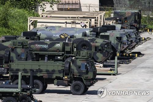 S. Korea decides to conduct military exercise with U.S. as planned despite N.K. warning