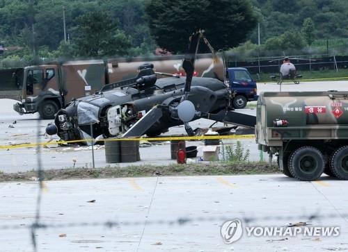 Pilot error caused crash-landing of medical chopper in July: Army