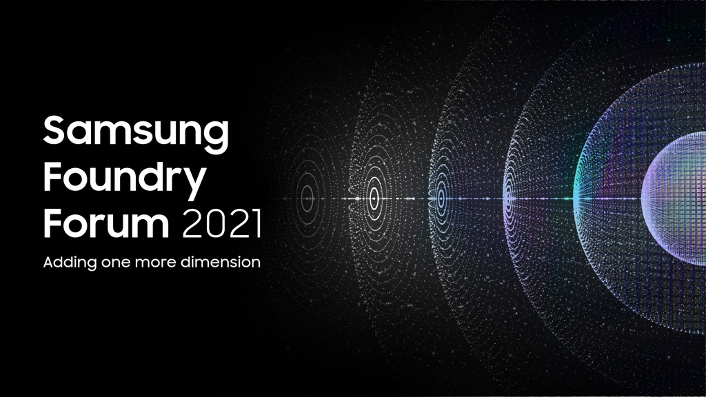 Samsung unveils tech road map for foundry biz
