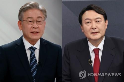 Lee, Yoon agree to hold one-on-one debate Jan. 31: parties